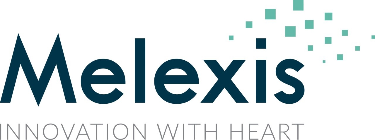 melexis logo color